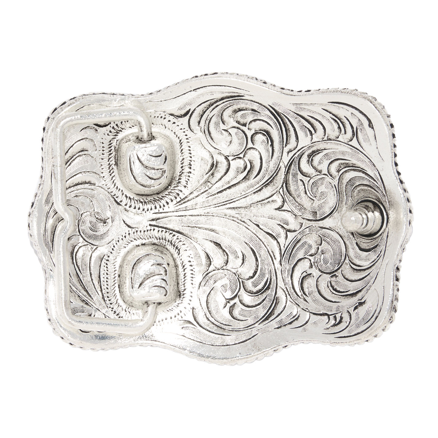 Andwest Frosted Initial \