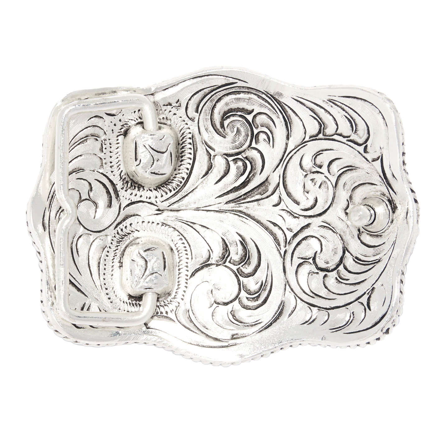 Andwest Frosted Initial \