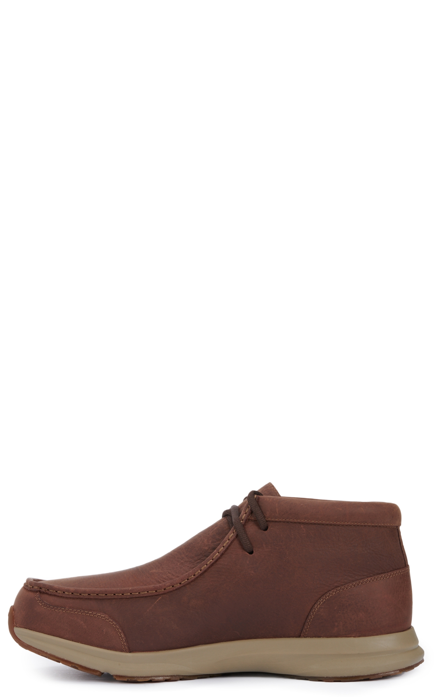 Ariat Men's Spitfire Reliable Brown Waterproof Moc Toe Casual Shoes - Image 1