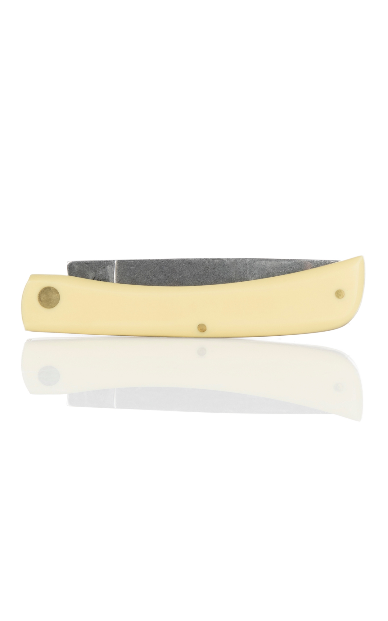 Case Knives Yellow CV Sodbuster - Image 1