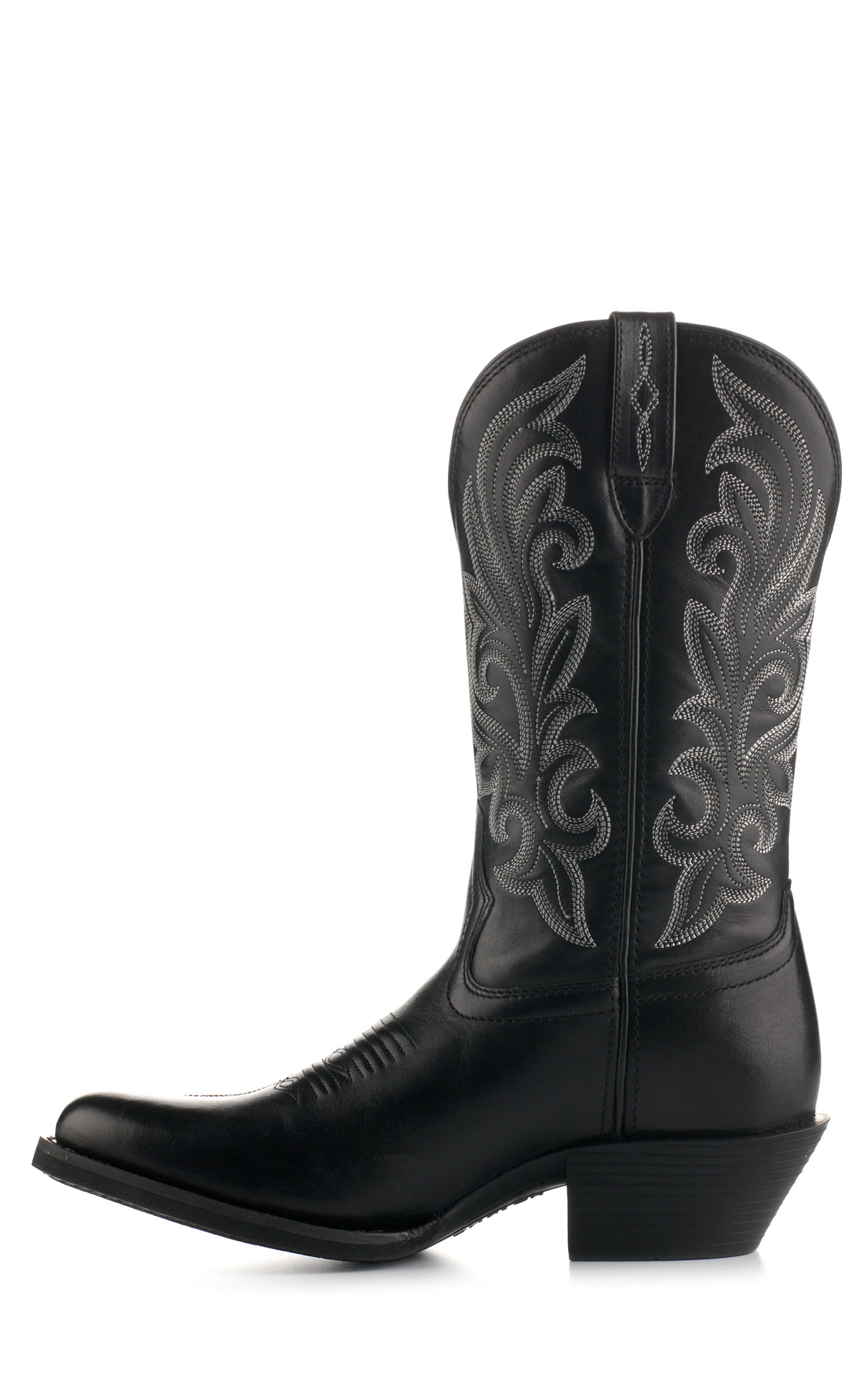 Durango Women's Shylo Black Onyx R-Toe Cowboy Boots - Image 1