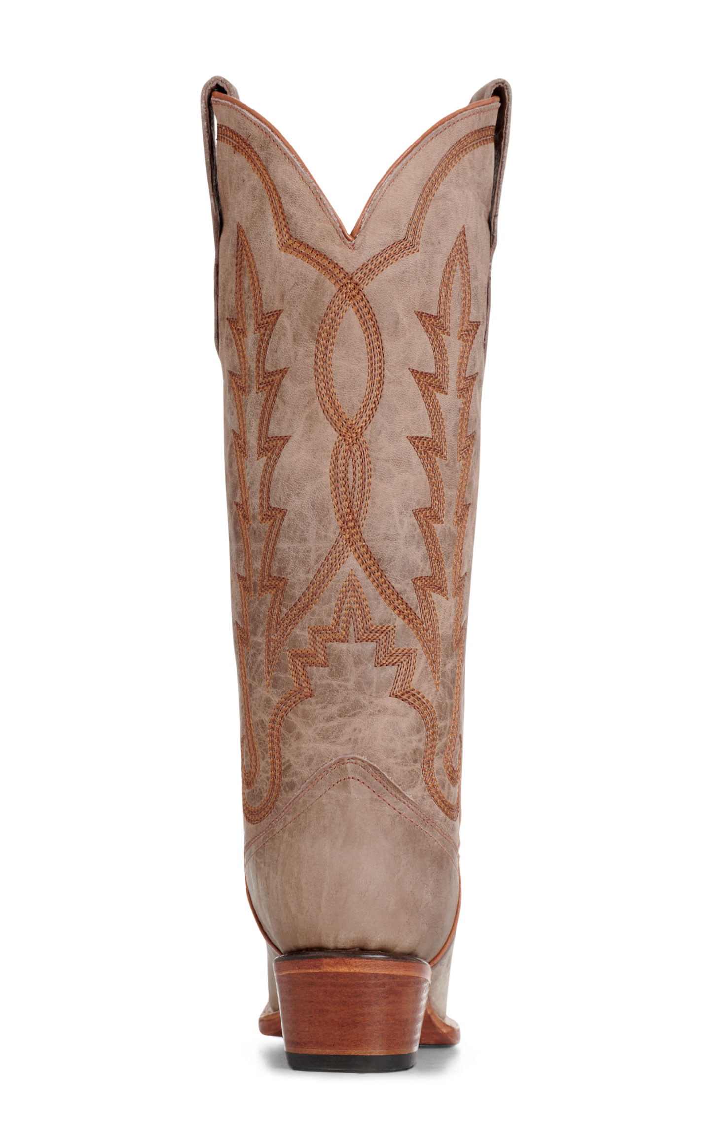 Circle G By Corral Women's Sand Stitched Snip Toe Cowboy Boots - Image 1