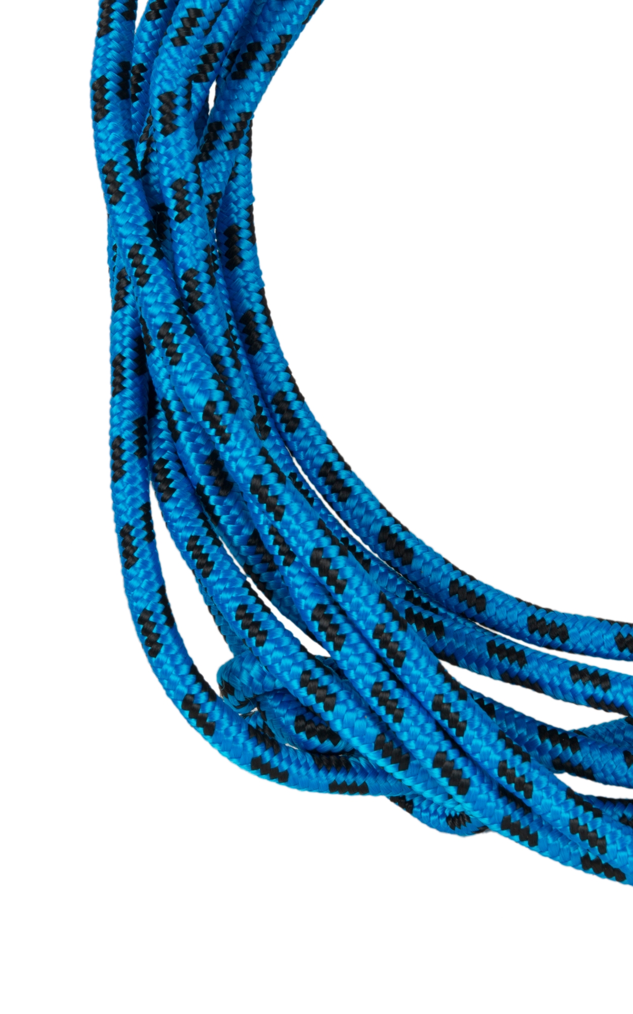 M&F Little Outlaw Roper Youth Blue & Black Rope - Image 1