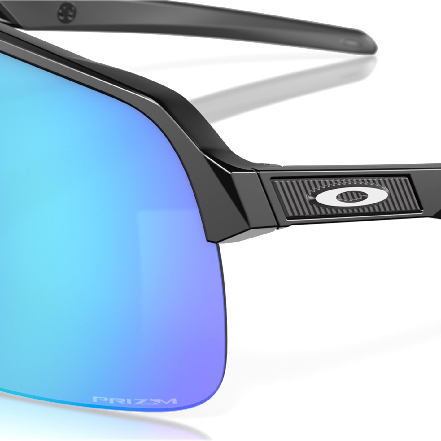 Oakley Matte Black Sutro Lite Sunglasses - Image 6