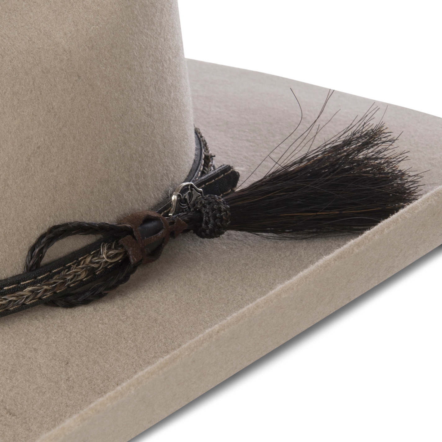 Cavender's Cowboy Collection 3X Stone Duke Premium Wool Cowboy Hat - Image 1
