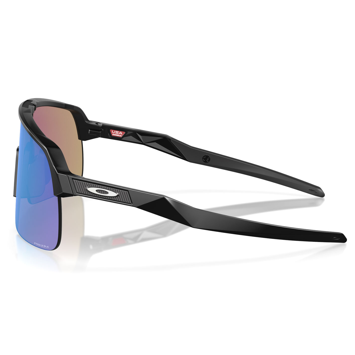 Oakley Matte Black Sutro Lite Sunglasses - Image 6