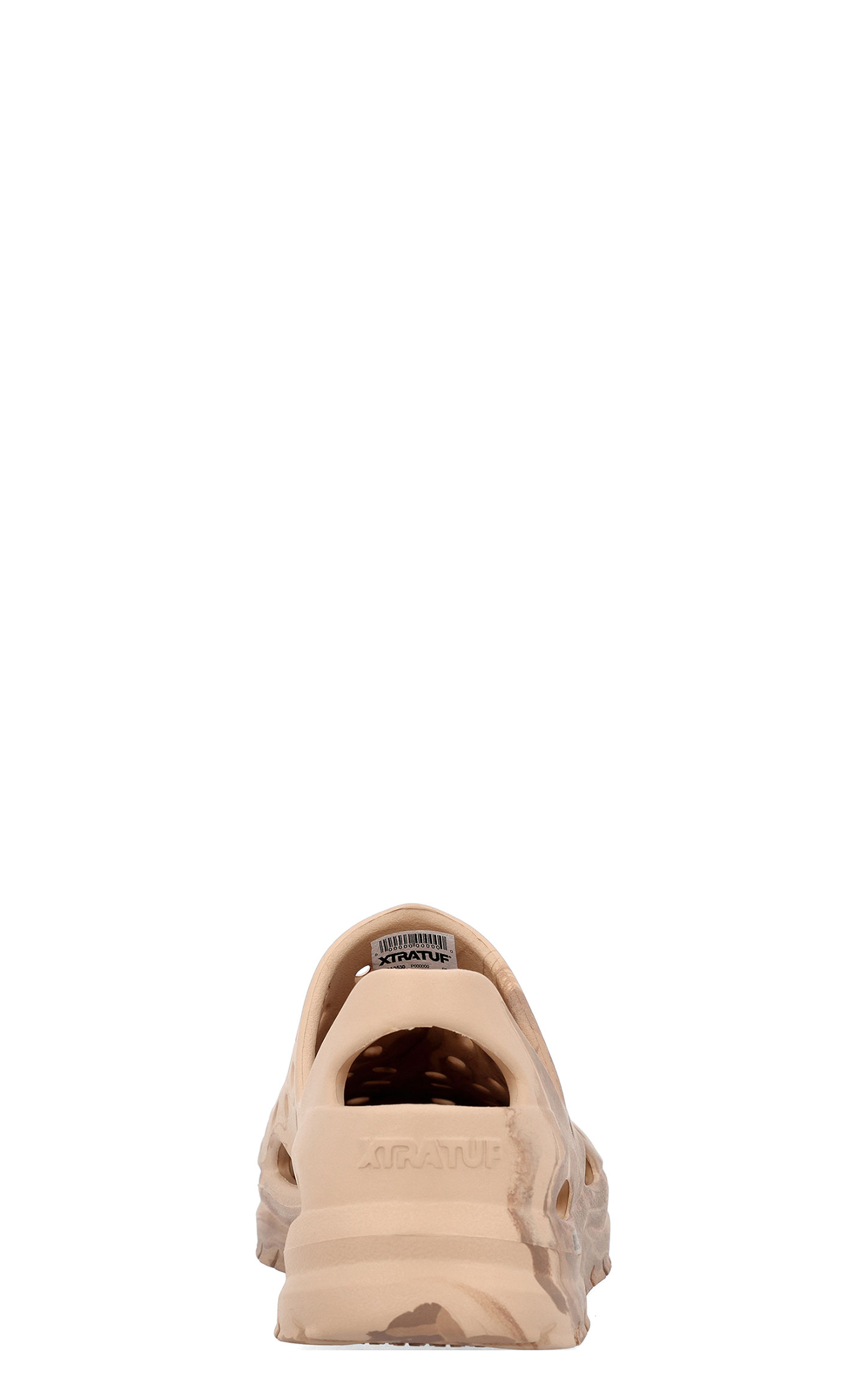 XTRATUF Men's Duck Camo Swirl Riptide Rubber Shoe - Image 1