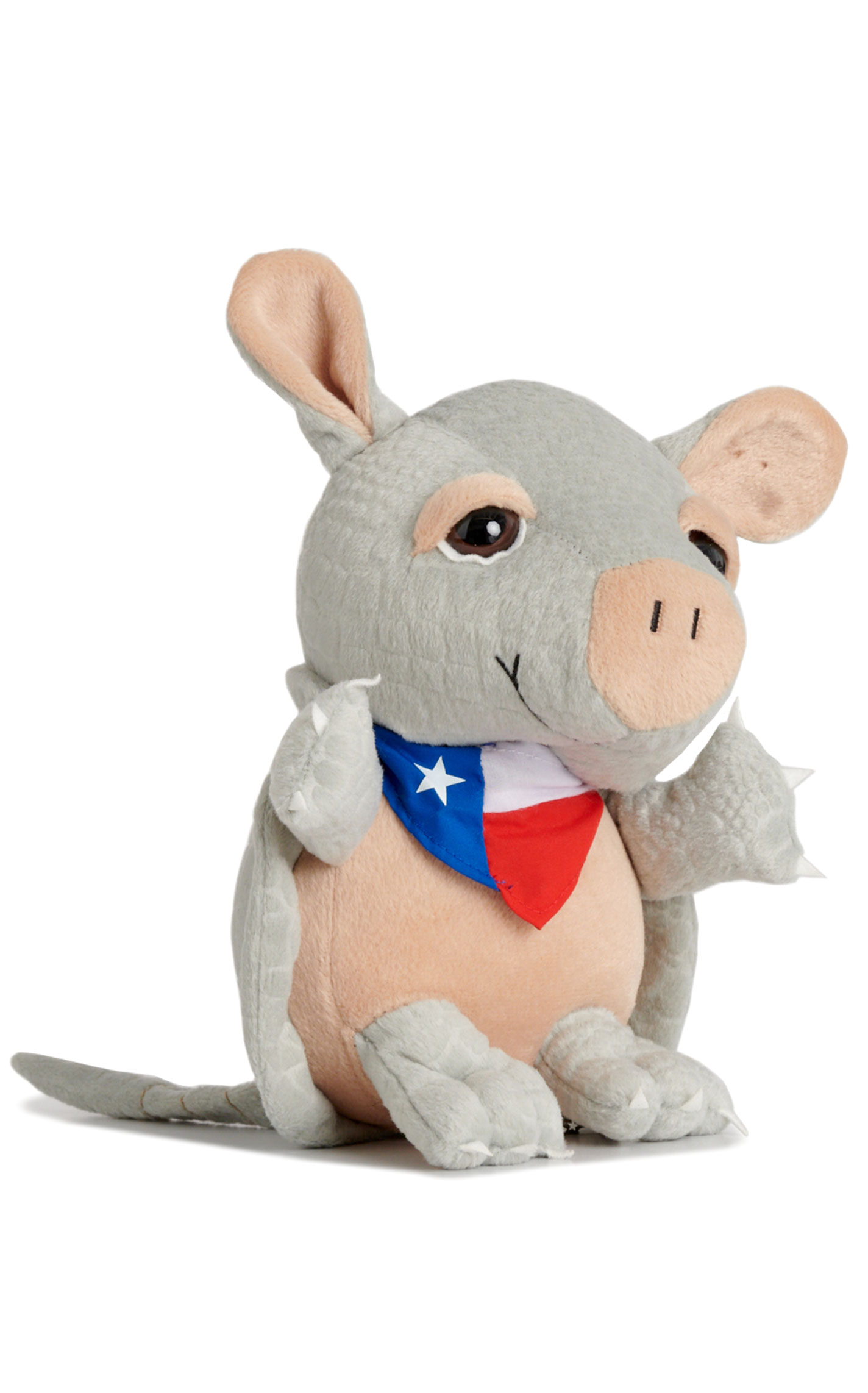 Texas Products Texas Armadillo Stuffed Animal - Image 1