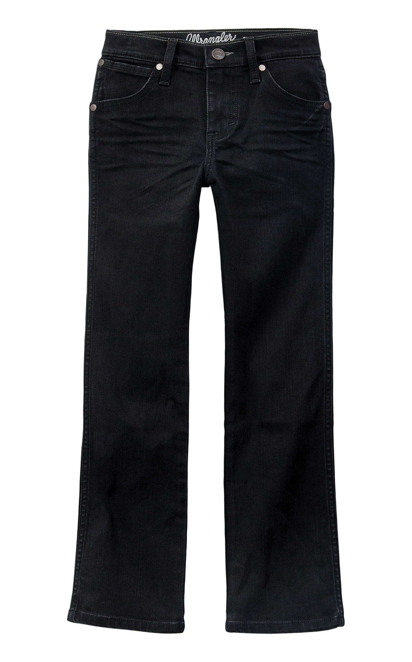 Wrangler Boy's Retro Slim Blackwell 1T–7 Jeans  - Image 1