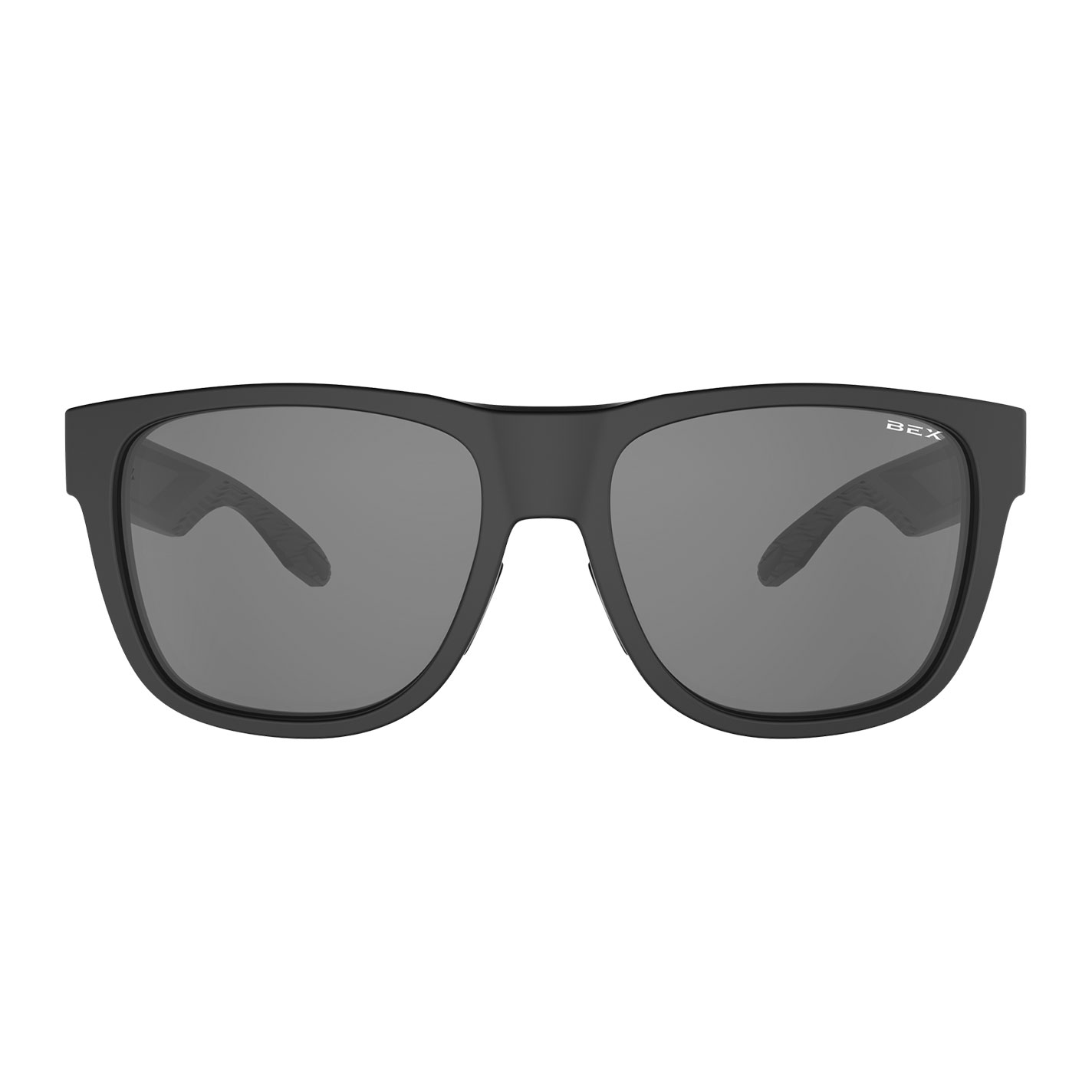 Bex Nashville Black & Gray Realite® Sunglasses - Image 1