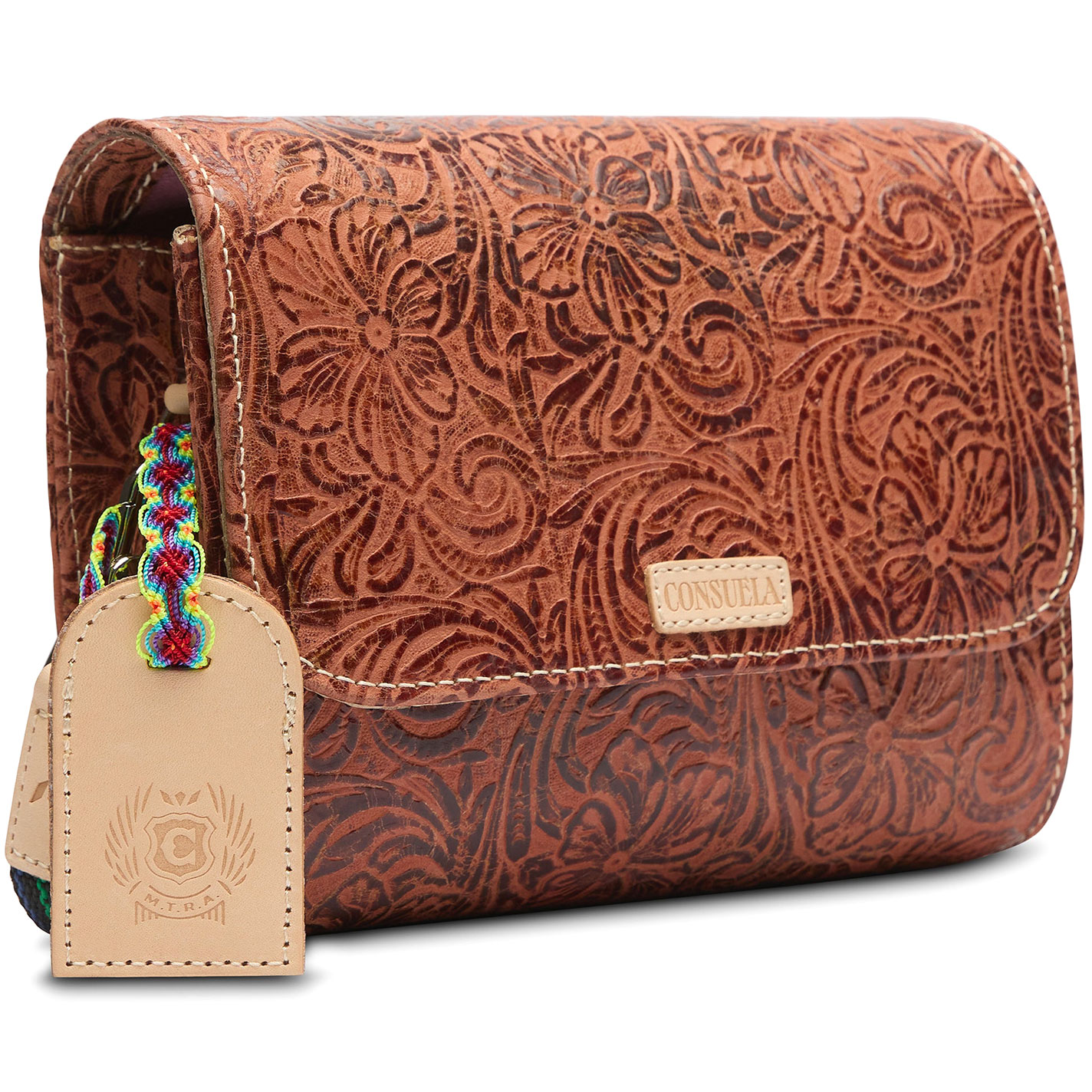 Consuela Sandy On The Town Mini Messenger Bag - Image 1