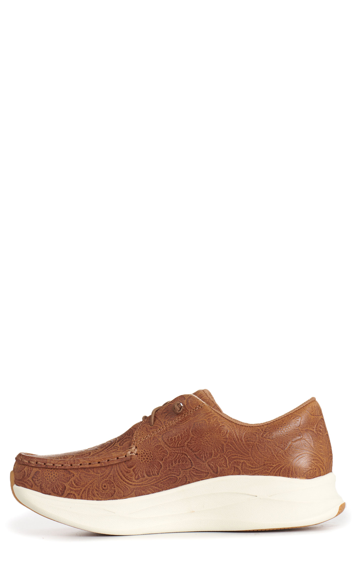 Twisted X Women's Spice Feather X™ Tooled Detail Casual Shoes - Image 1
