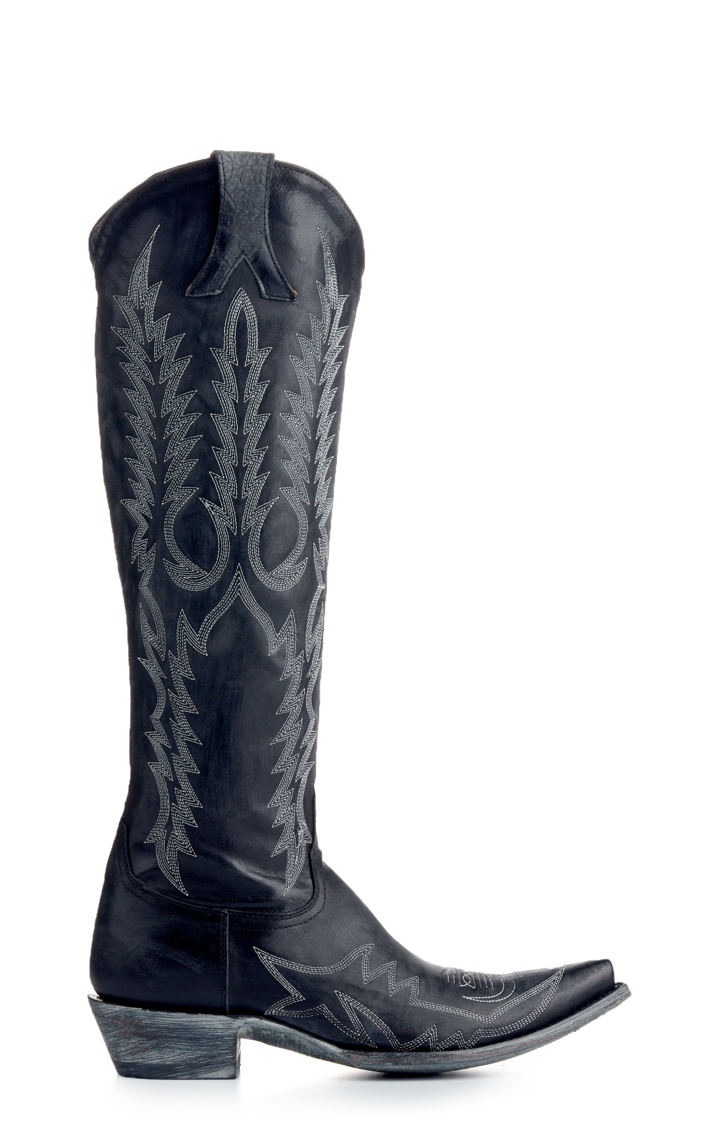 Old Gringo Women's Mayra Bis Black 18\