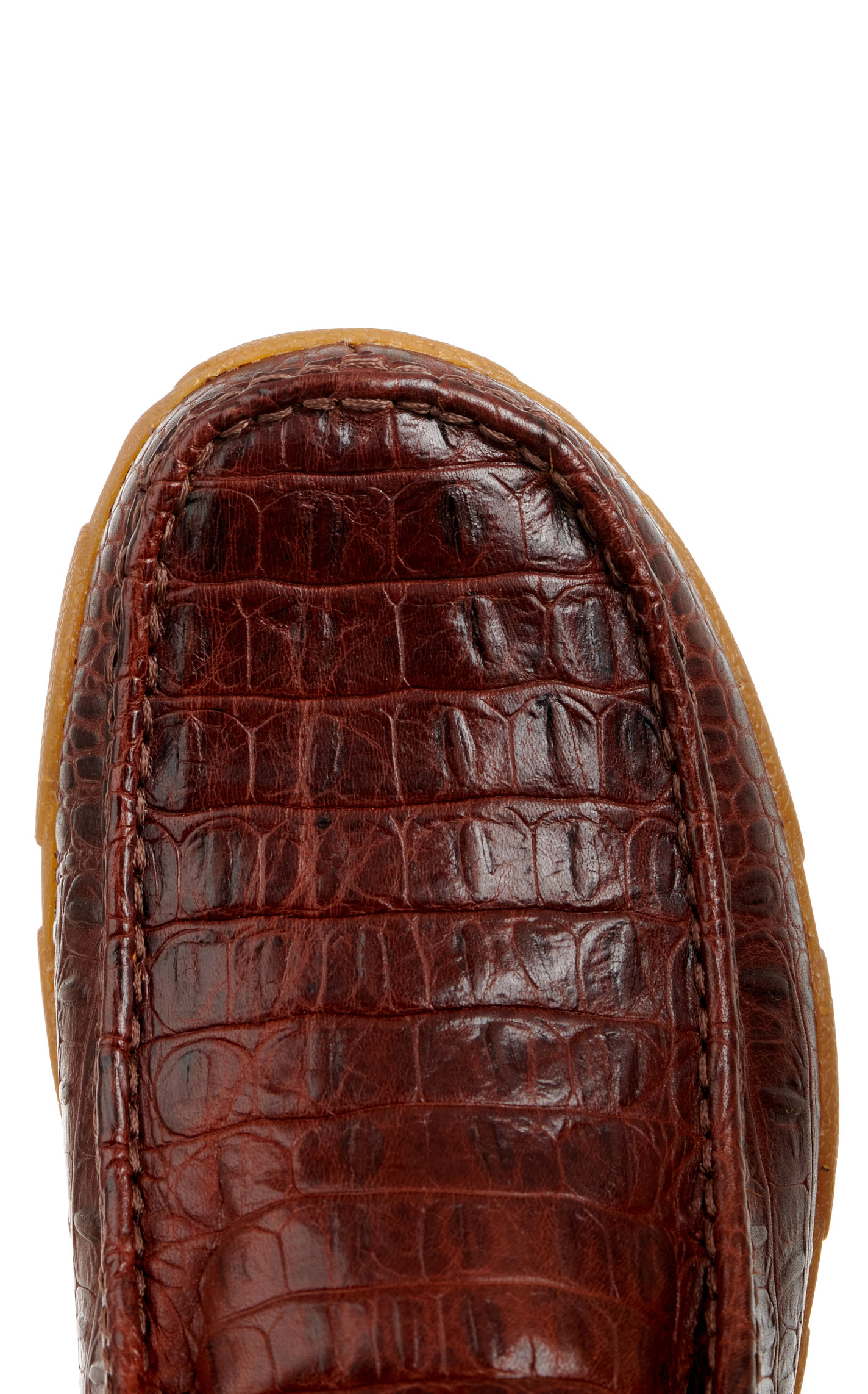 Twisted X Men's Ginger Caiman Print Moc Toe Chukka Casual Shoe - Image 1