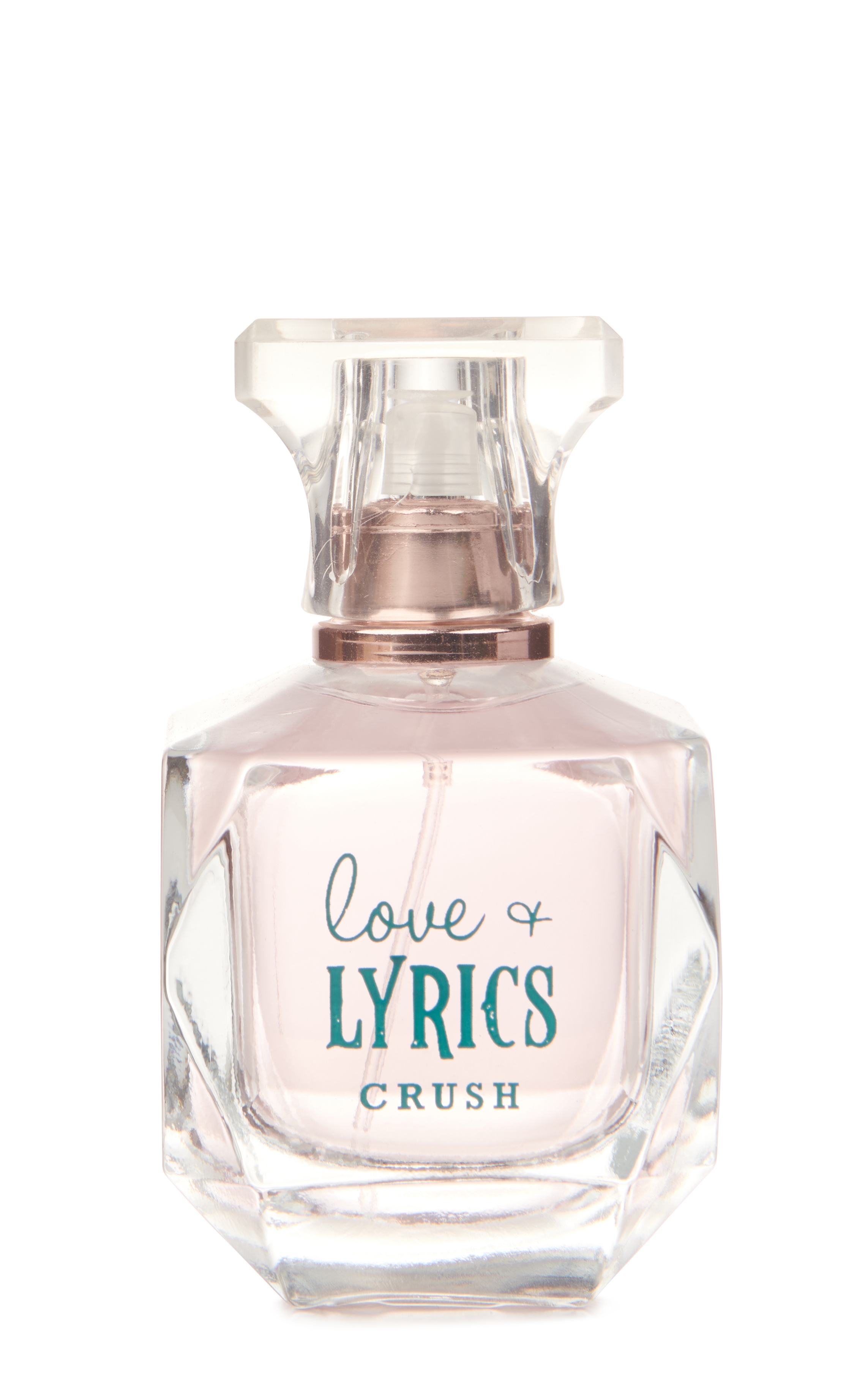 Tru Western Women's Love and Lyrics Crush Perfume - Image 1
