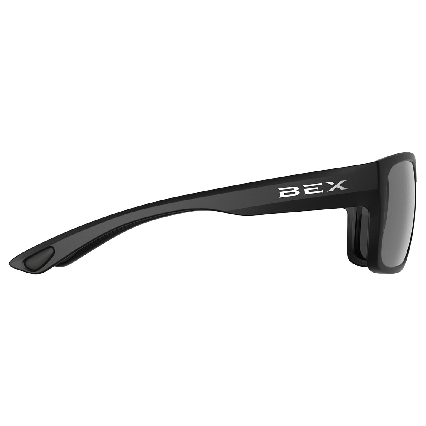 BEX Jaebyrd OTG Matte Black Frame Lens Sunglasses - Image 1