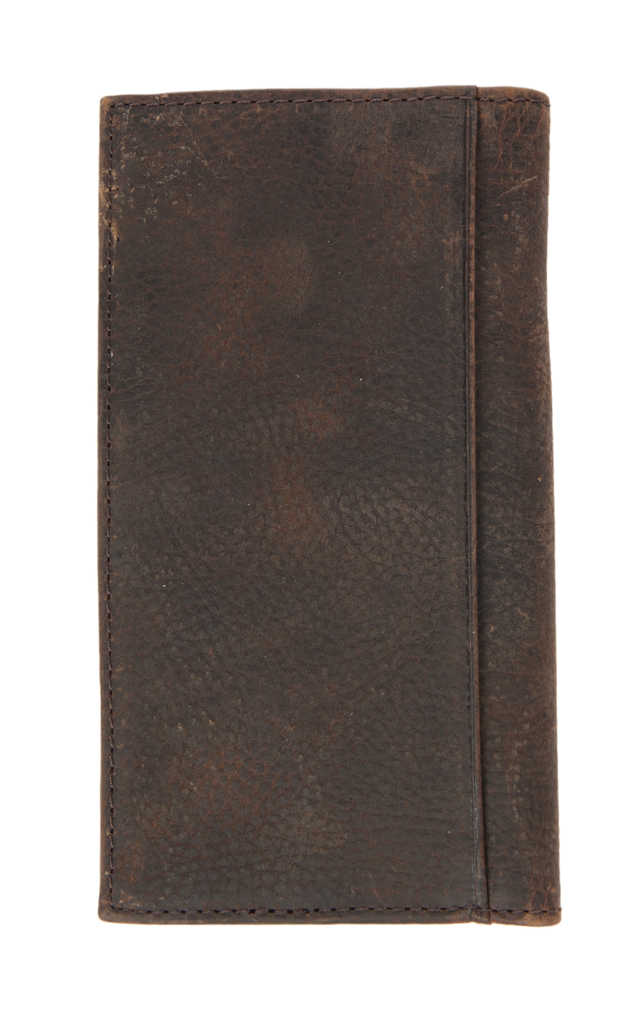 Ariat Rodeo Wallet/ Checkbook Cover with Scroll Cross Emboss - Image 1