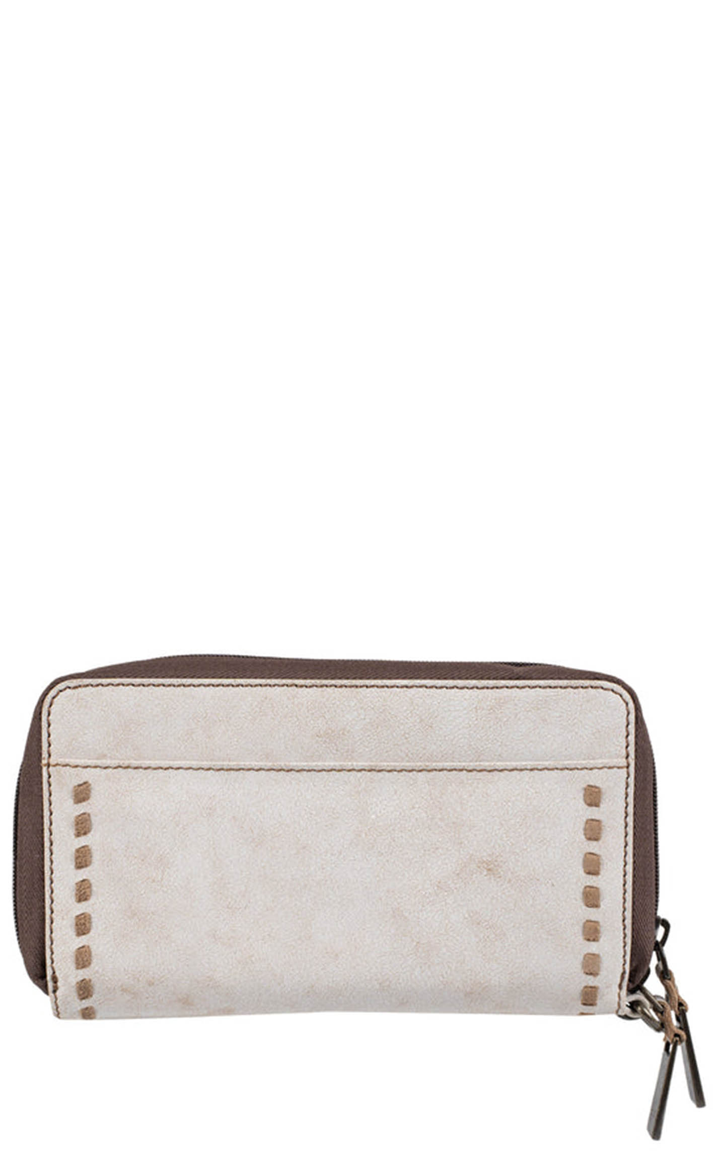 STS Ranchwear Cremello Creamy Leather Kacy Organizer - Image 1