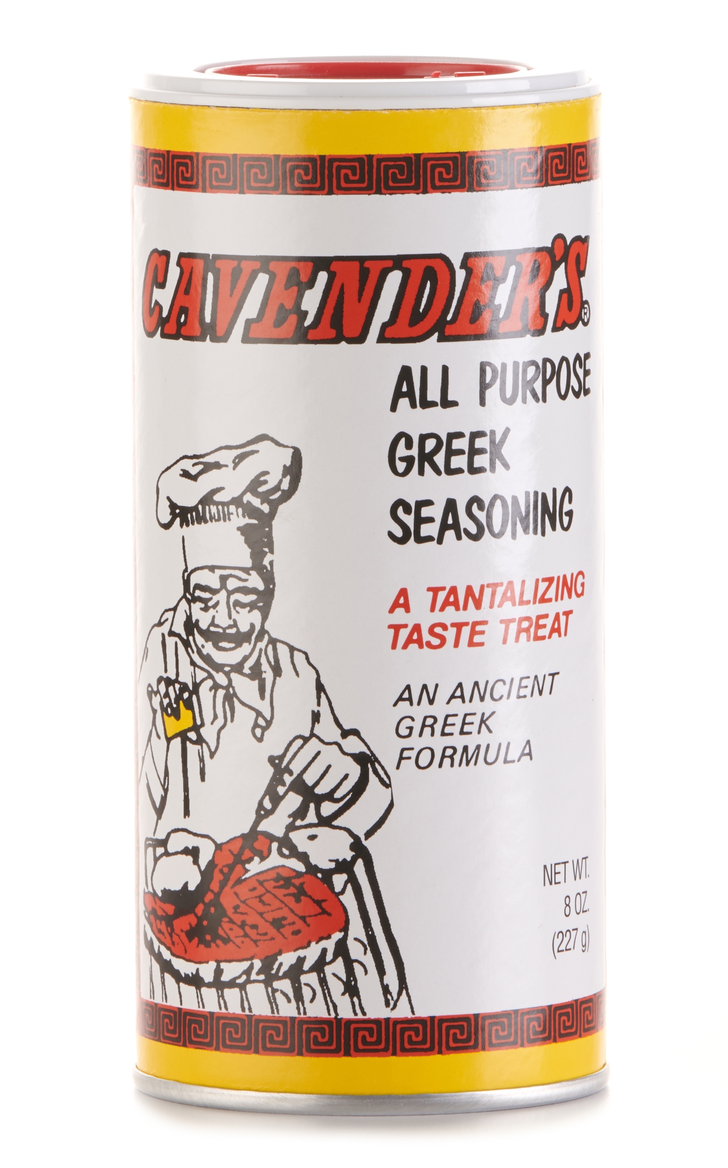 Cavender's 8 oz All-Purpose Greek Seasoning - Image 1