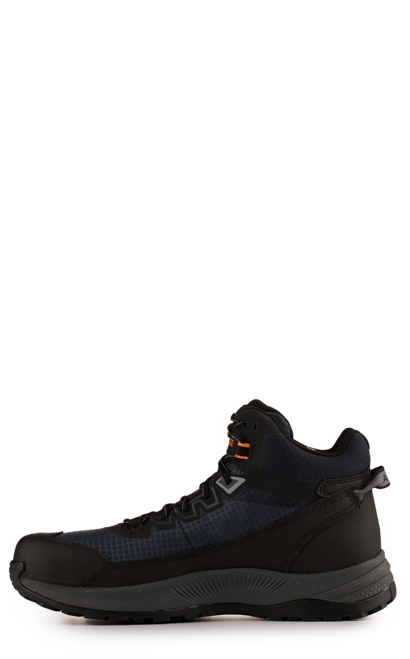 Ariat Men's Outpace Shift Mid Dark Shadow Round Composite Toe Work Shoe - Image 1