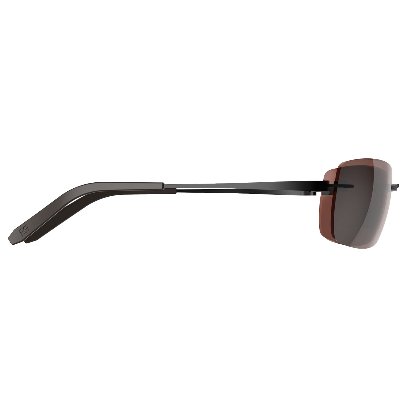 BEX Fynnland XL Black & Brown Sunglasses - Image 1