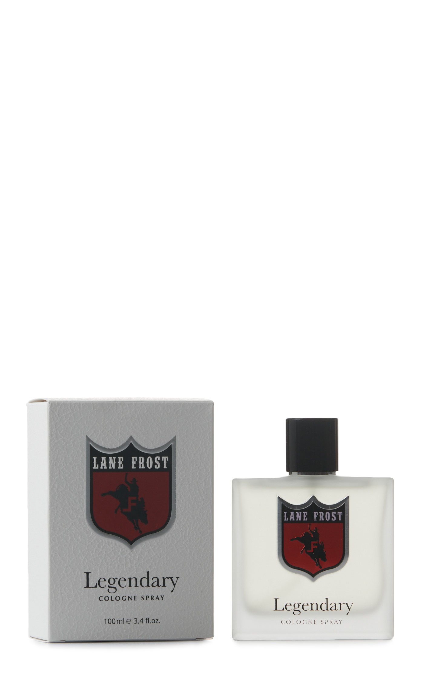 Men's Lane Frost Legendary Frosted Cologne - Image 1