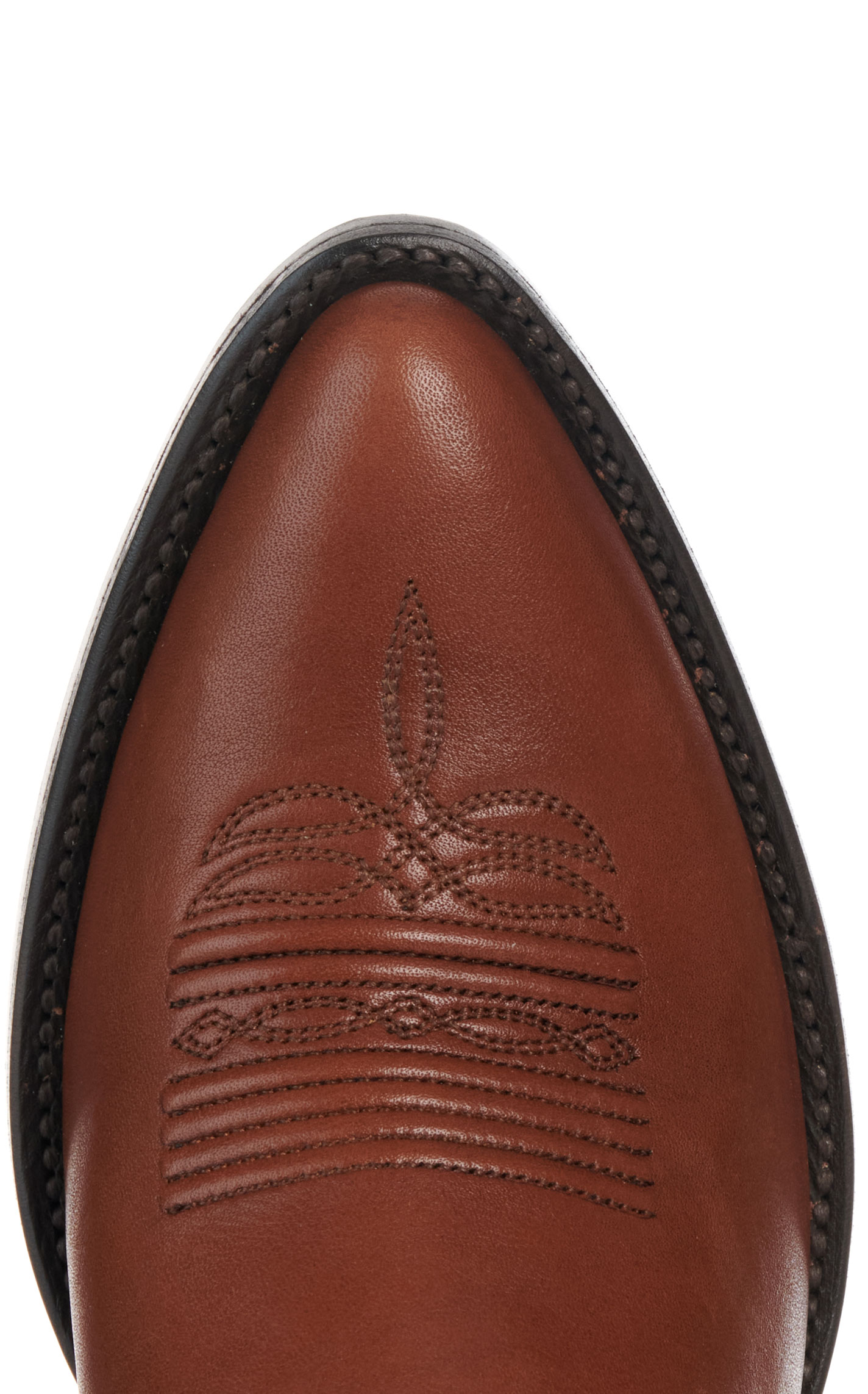 Ariat Women's Helena Aged Peanut J Toe Tall Fashion Cowboy Boots  - Image 1