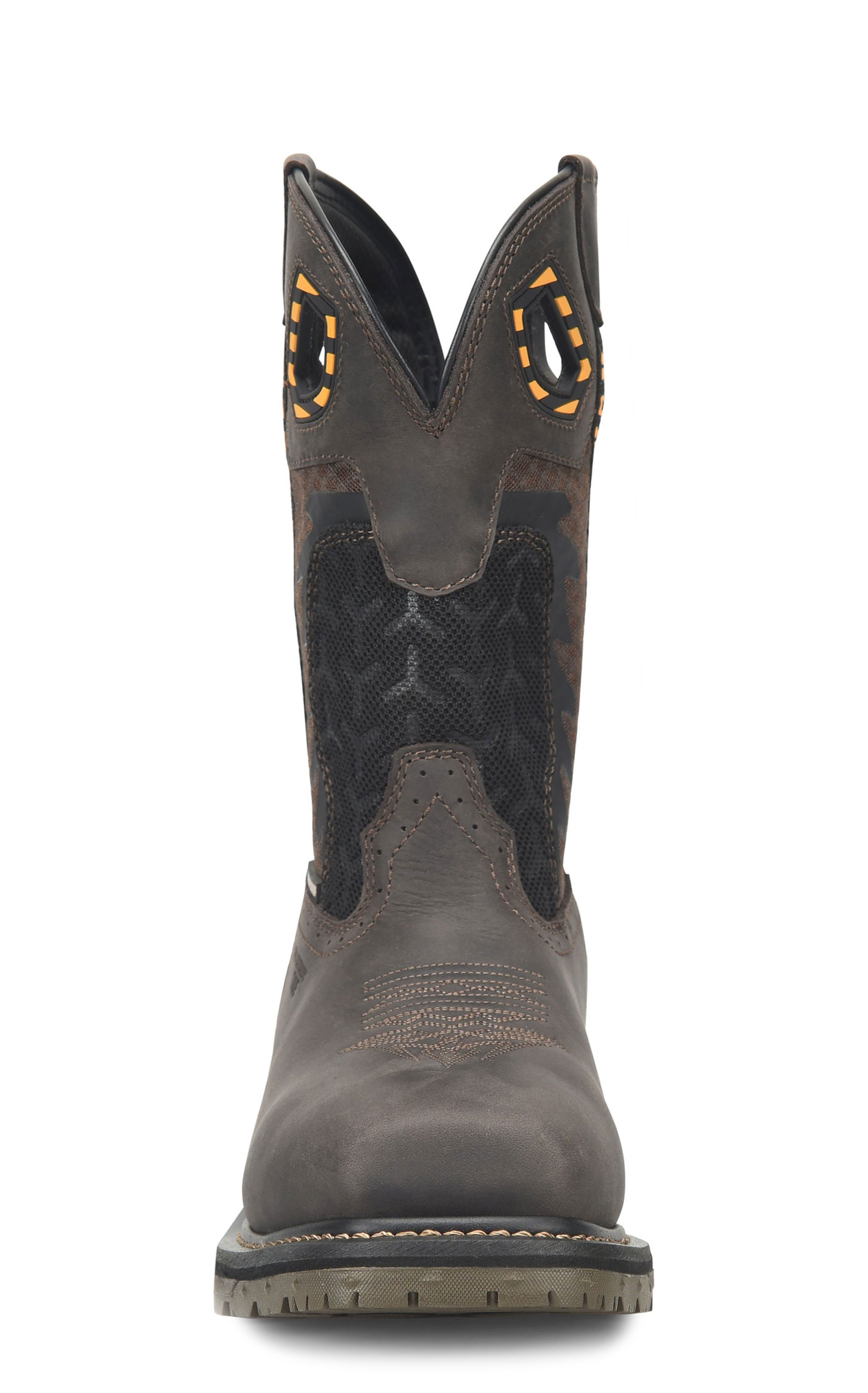 Double H Men's Phantom Composition Wide Square Toe Work Boots - Image 1