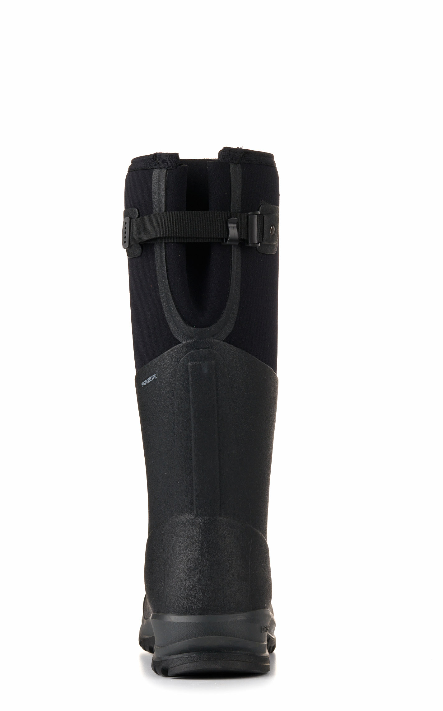 Dryshod Women's Legend MXT Gusset Black Waterproof Round Toe Rubber Outdoor Boot - Image 1