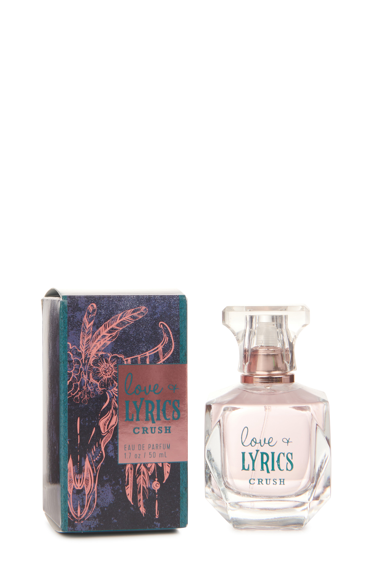 Tru Western Women's Love and Lyrics Crush Perfume - Image 1