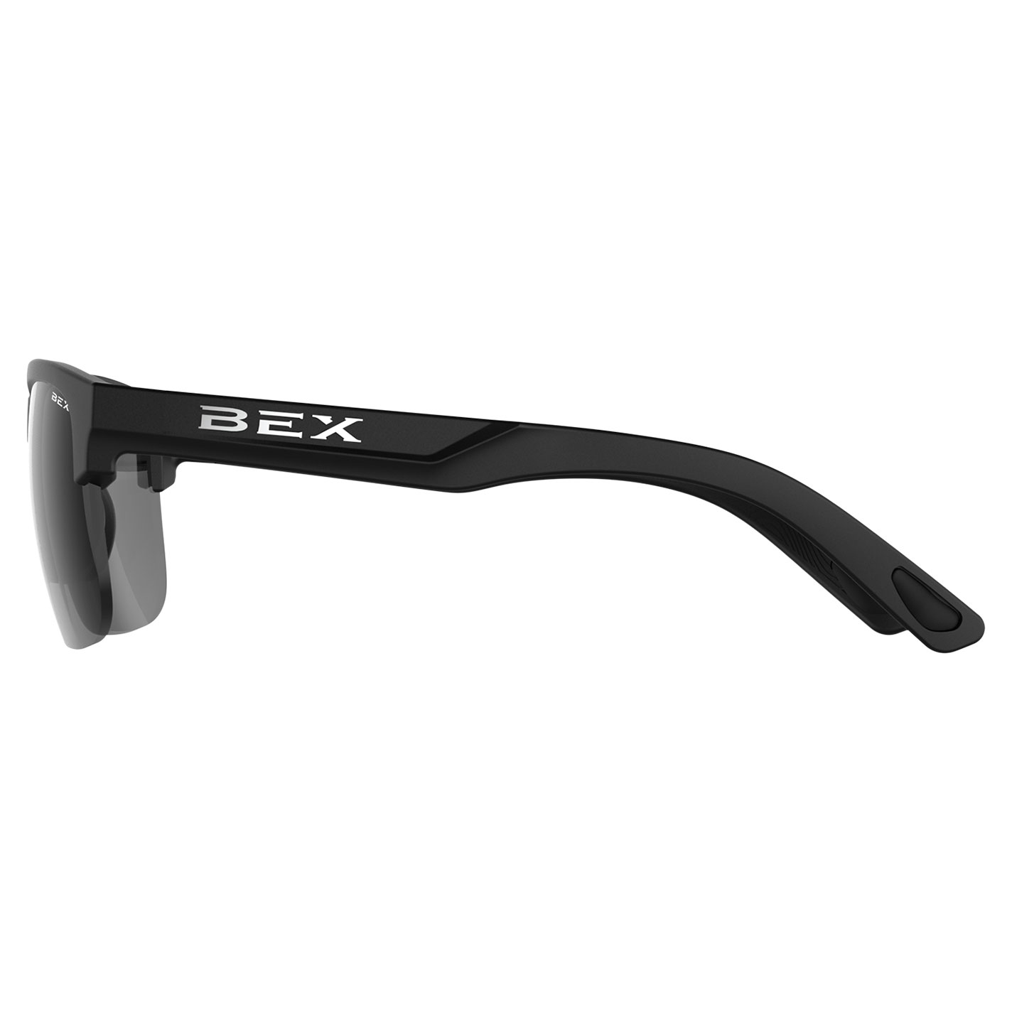 Bex Wildbyrd Black & Gray  Sunglasses - Image 1