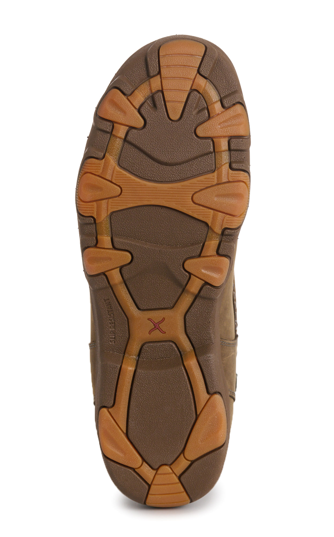 Twisted X Men’s Shitake Chelsea Ultralite X Driving Moc Toe Casual Shoes - Image 1
