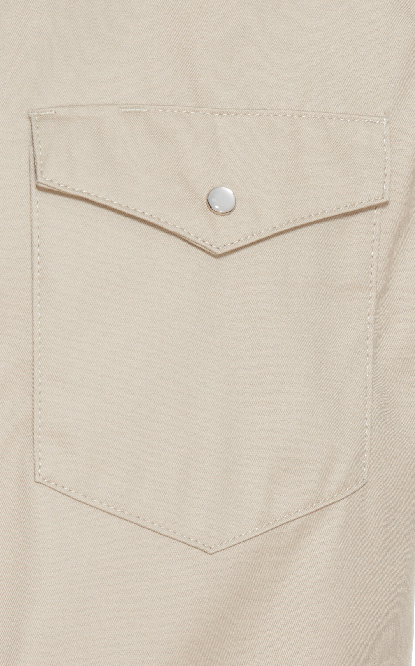 Cowboy Workwear  Stone Long Sleeve Work Shirt - Image 1