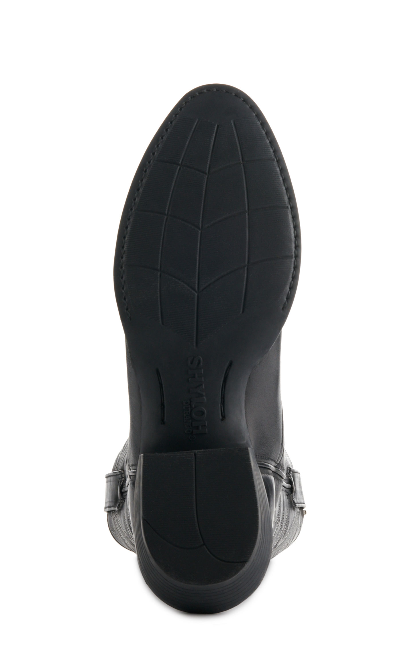 Durango Men's Shyloh Black Onyx R-Toe Cowboy Boots - Image 1