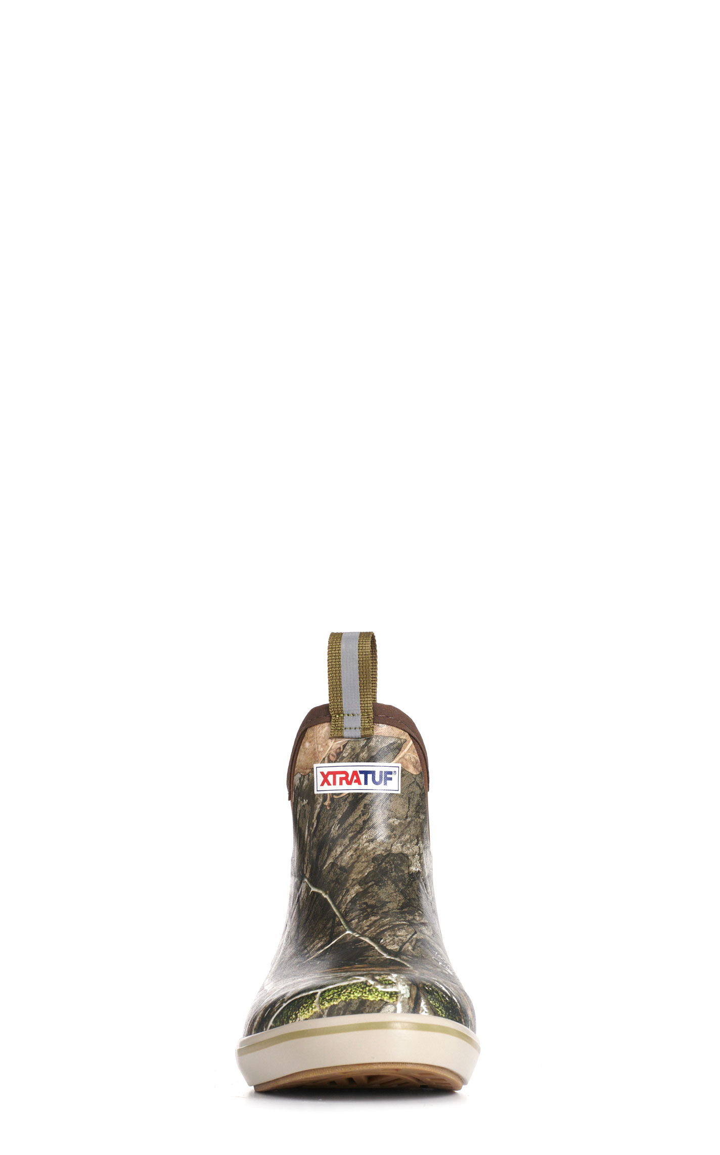 Men’s Camo Ankle Deck Boots – Waterproof & Slip-Resistant - Image 4