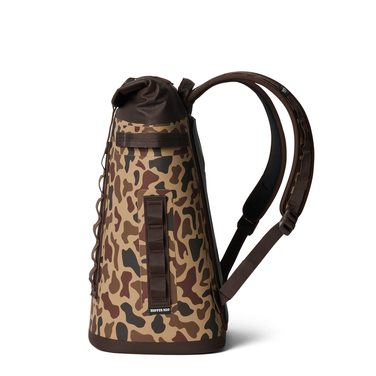 Yeti Hopper M20 Wetlands Camo Soft Backpack Cooler - Image 1