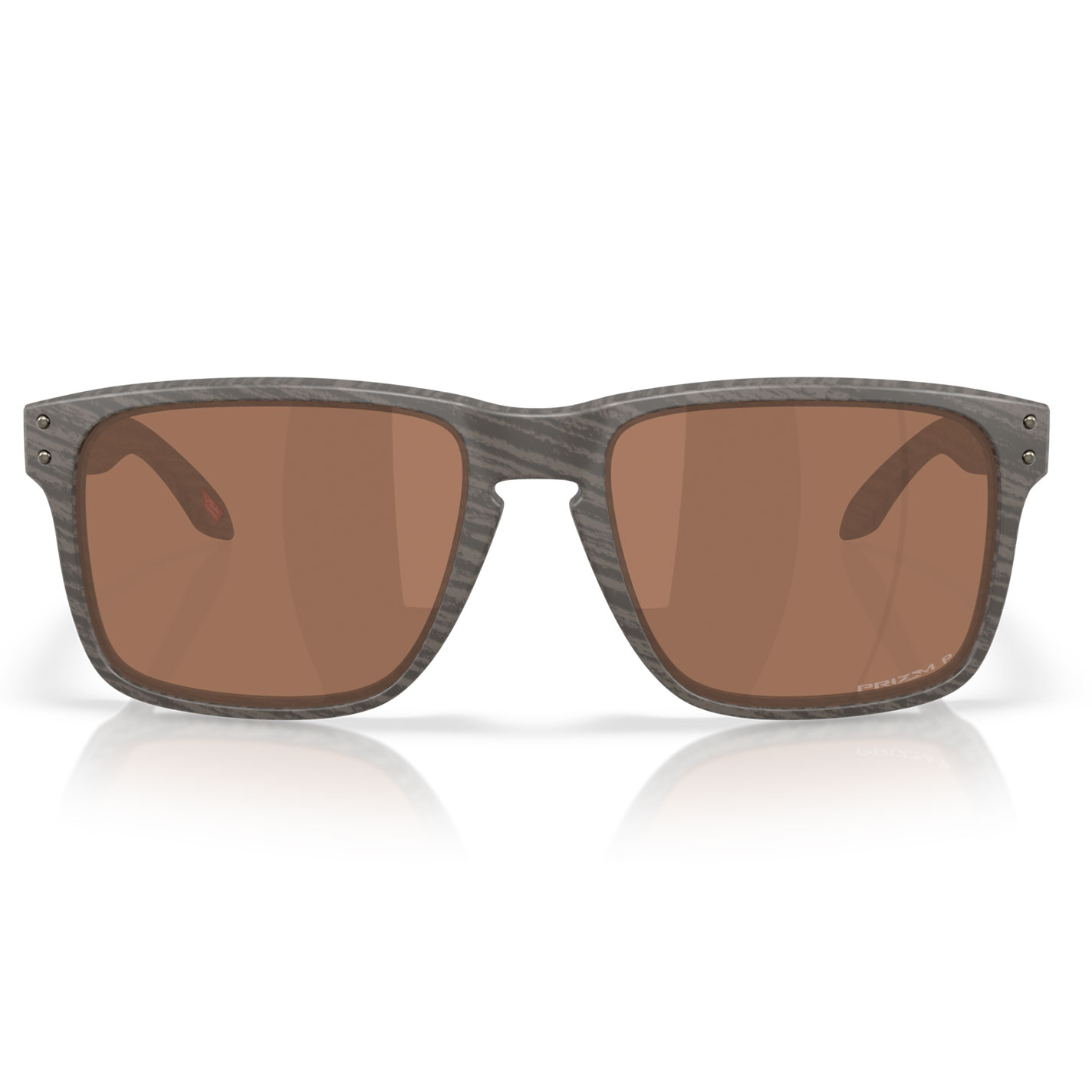 Oakley XXL Woodgrain Holbrook Sunglasses - Image 4