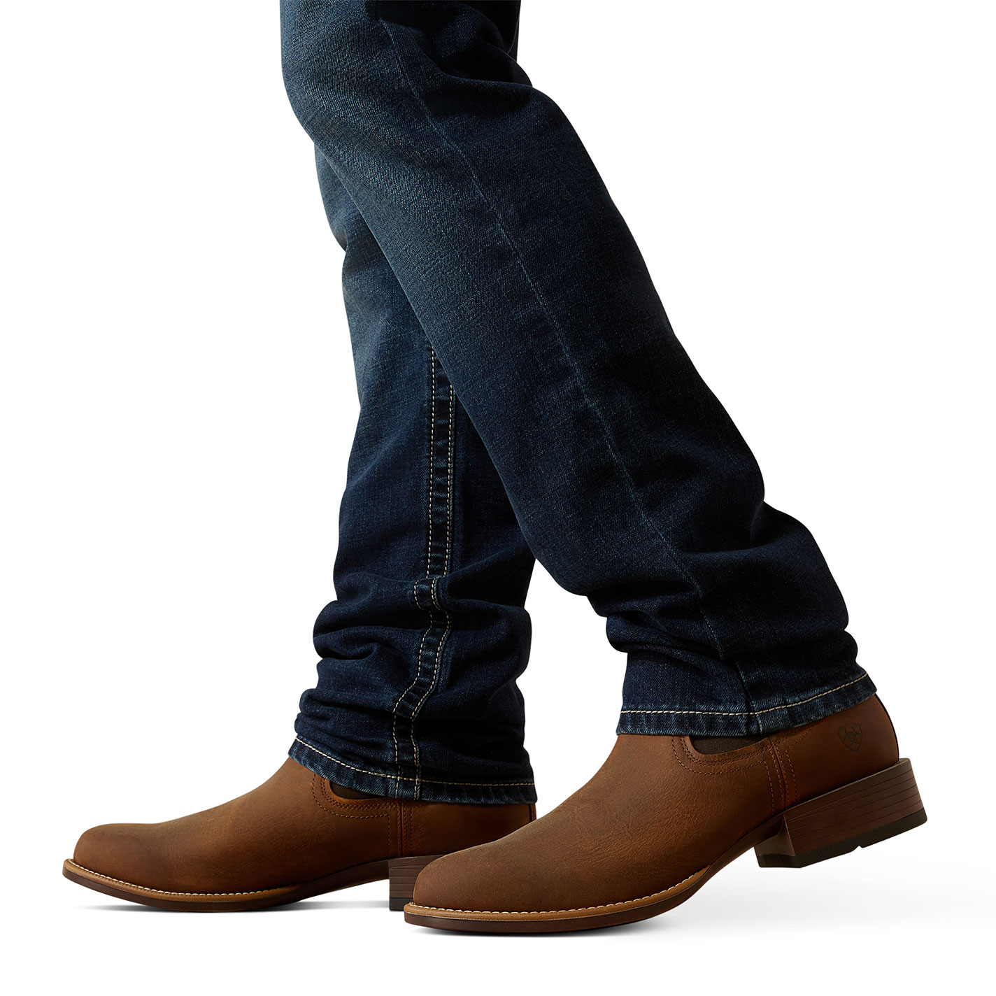Ariat M8 Modern Slim Leg Men's Jason Jeans  - Image 1