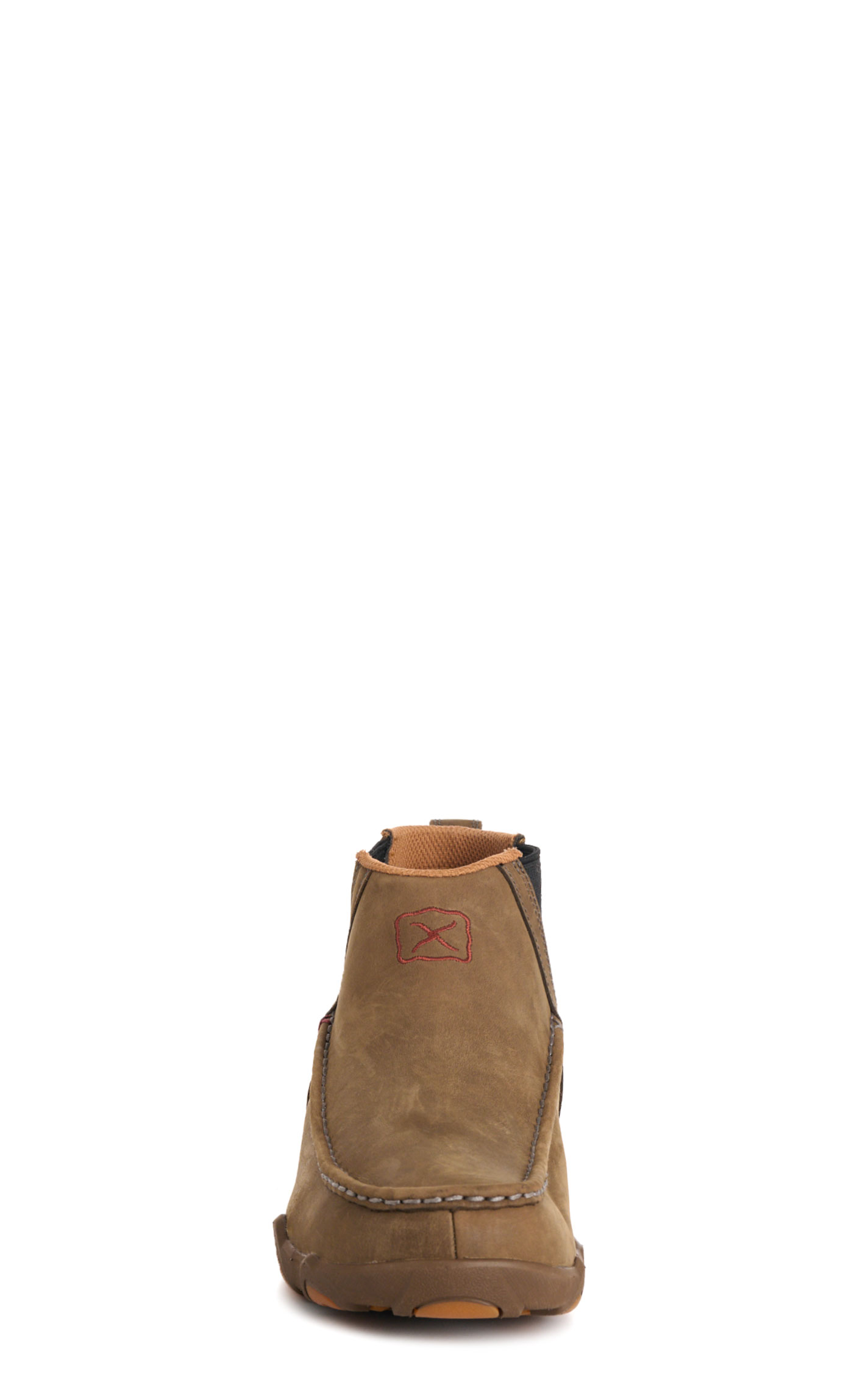 Twisted X Men’s Shitake Chelsea Ultralite X Driving Moc Toe Casual Shoes - Image 1