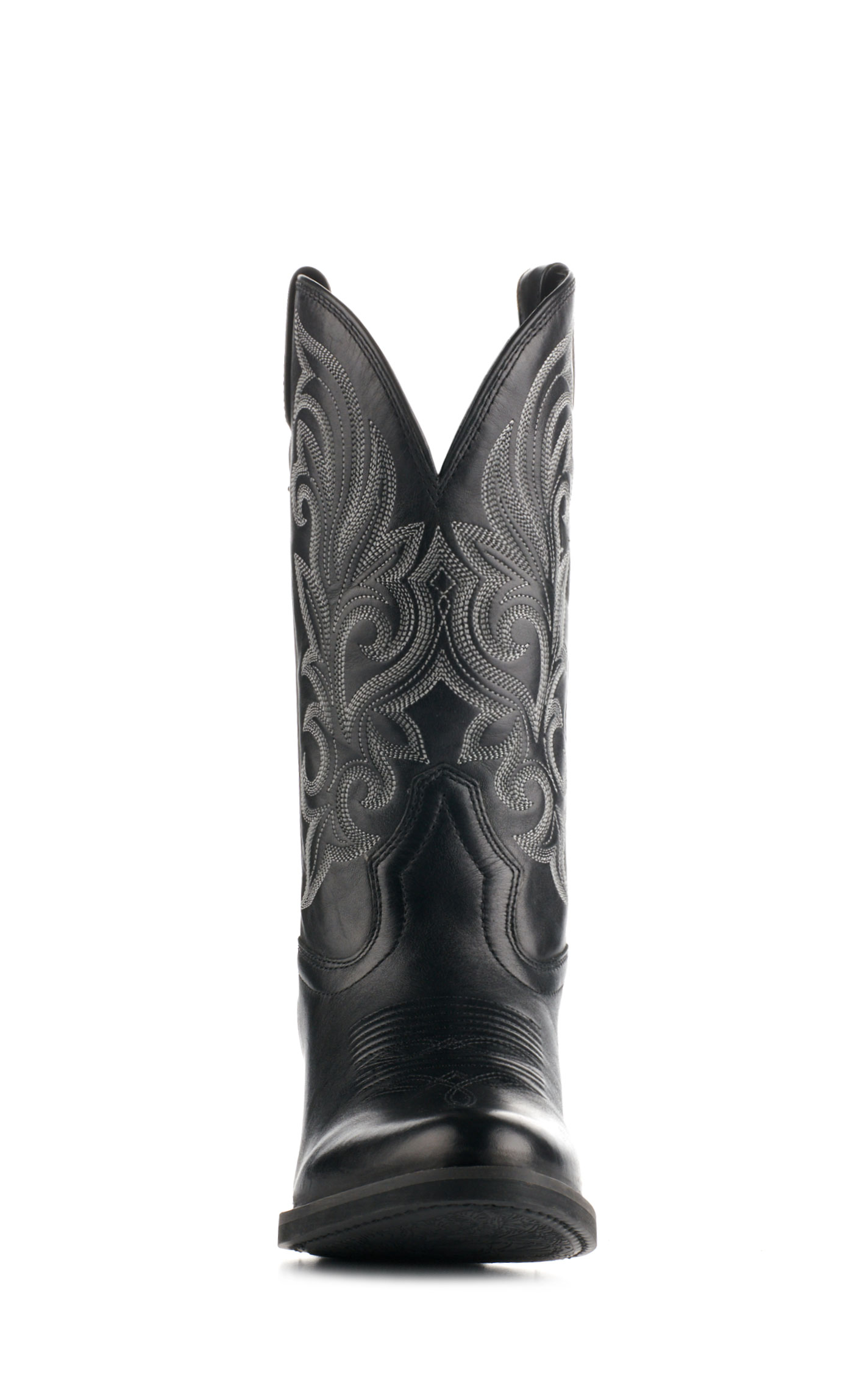 Durango Women's Shylo Black Onyx R-Toe Cowboy Boots - Image 1