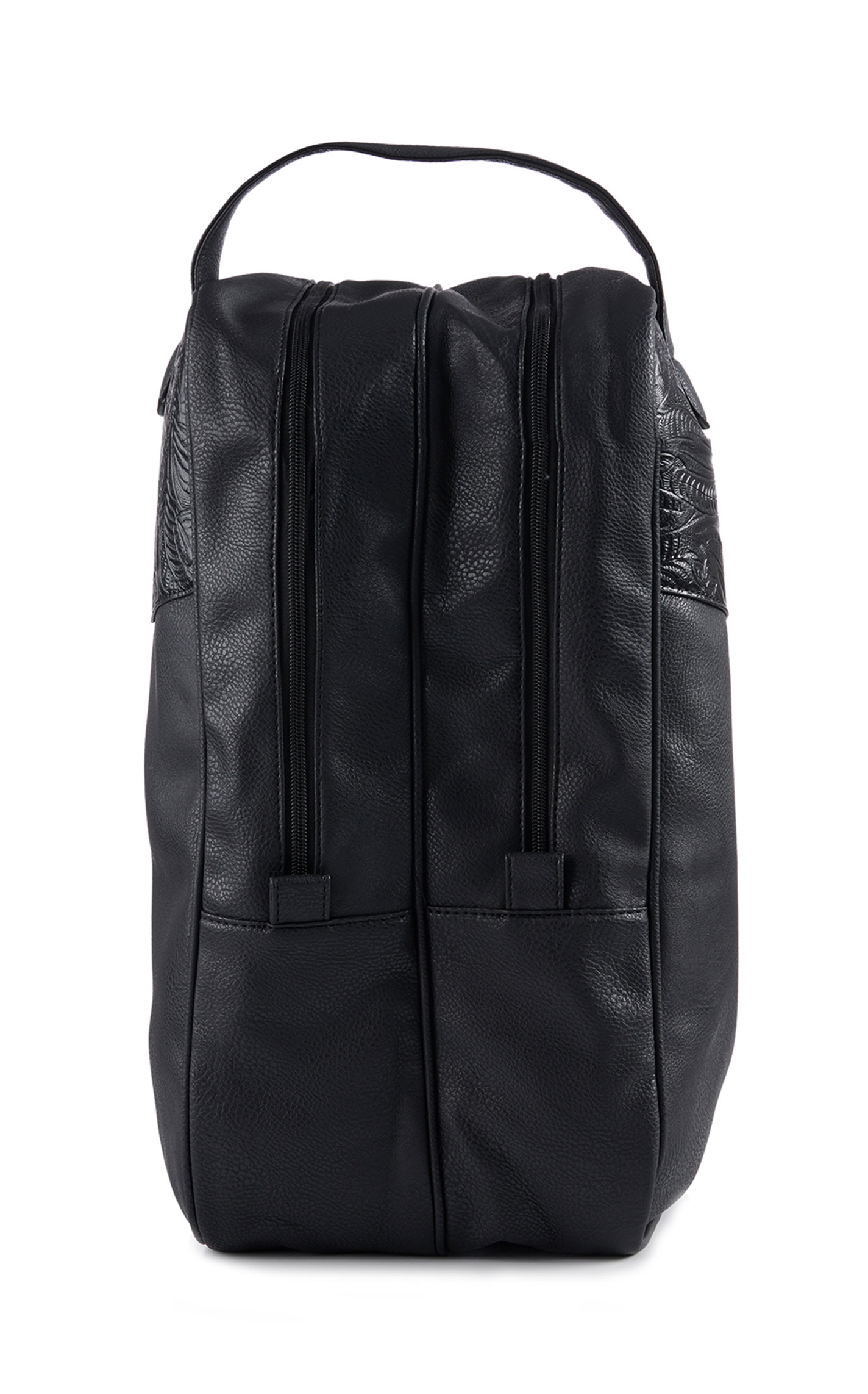 3D Belt Co Black Boot Bag - Image 1