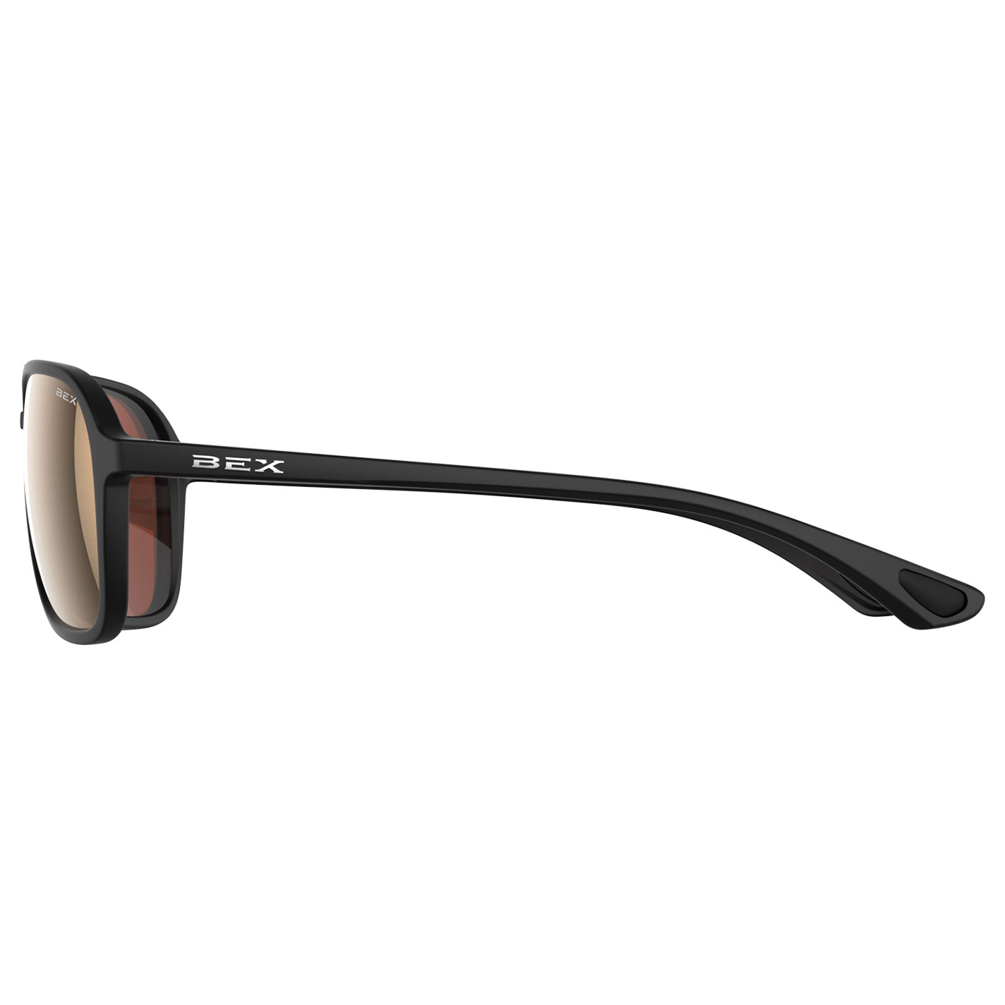 BEX Ranger Lite Black & Gold Sunglasses - Image 1