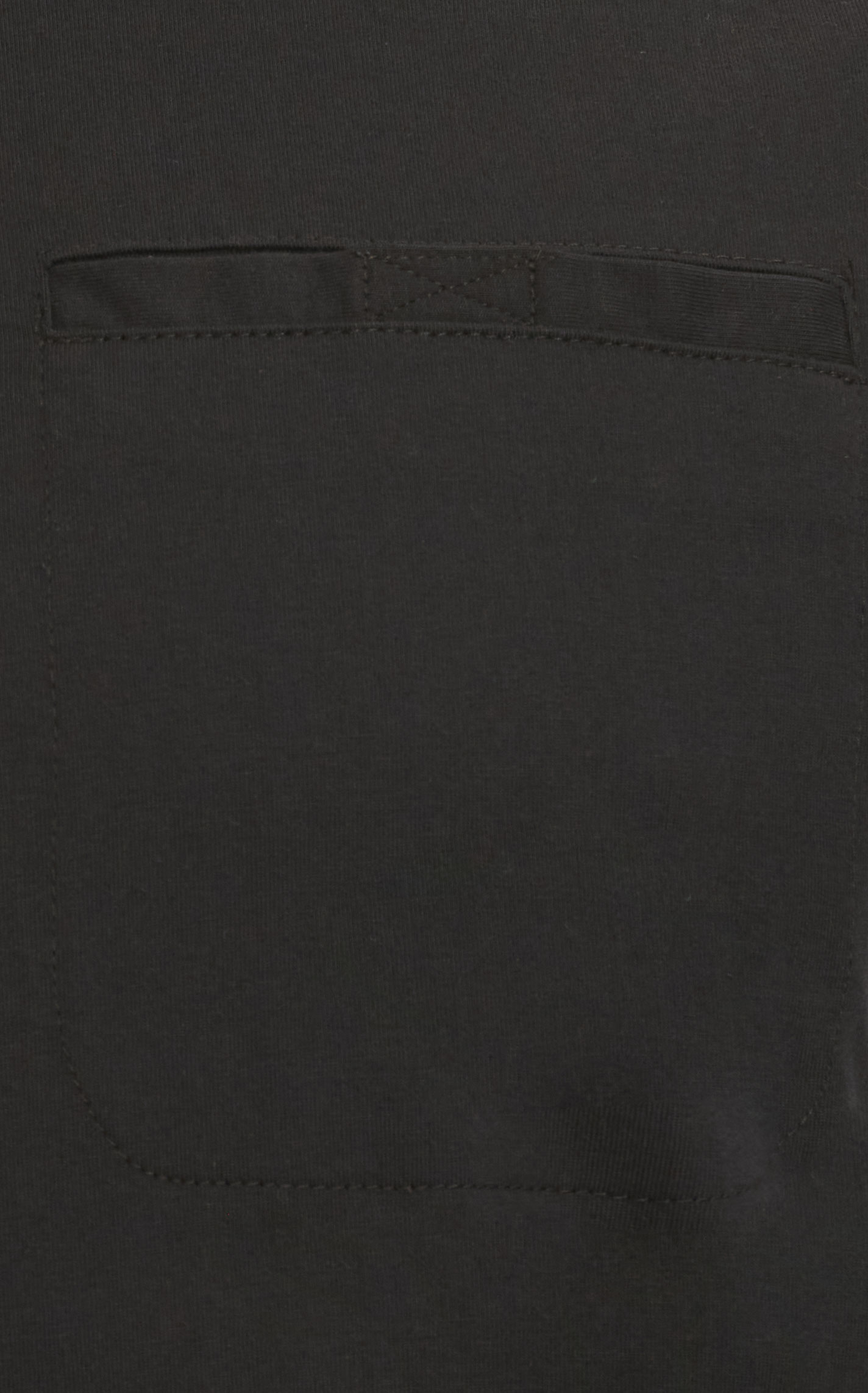 Forge Men's Black Light Weight Long Sleeve FR Work T-Shirt - Image 3