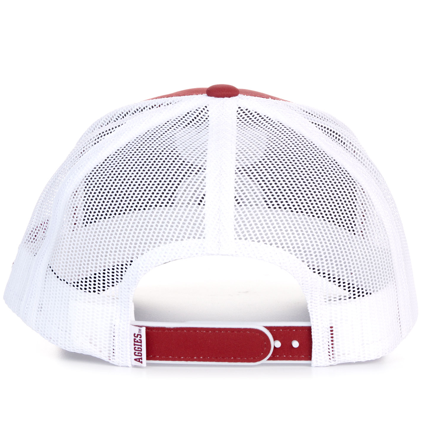 Hooey Collegiate Collection Maroon & White Texas A&M Hands Up Logo Cap - Image 1