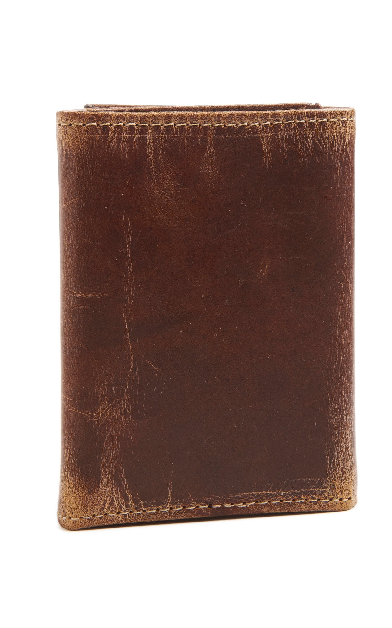 Twisted X Men's White Tri-Fold Wallet - Image 1