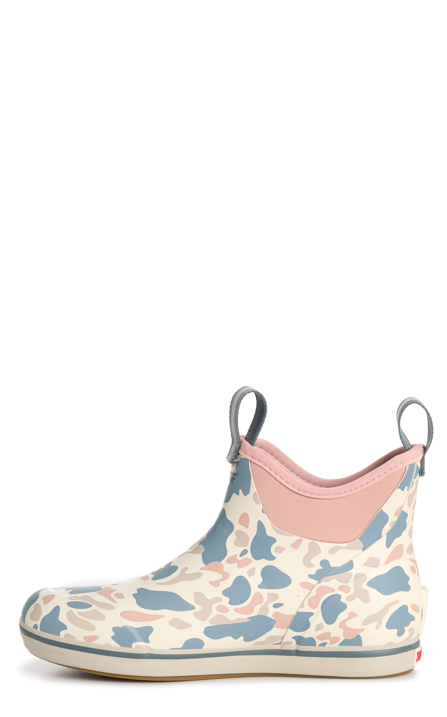 XTRATUF Women’s Ivory & Duck Camo Ankle Deck Rubber Boots - Image 6