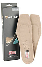 Ariat Men's ATS Wide Square Toe Insoles - Image 1