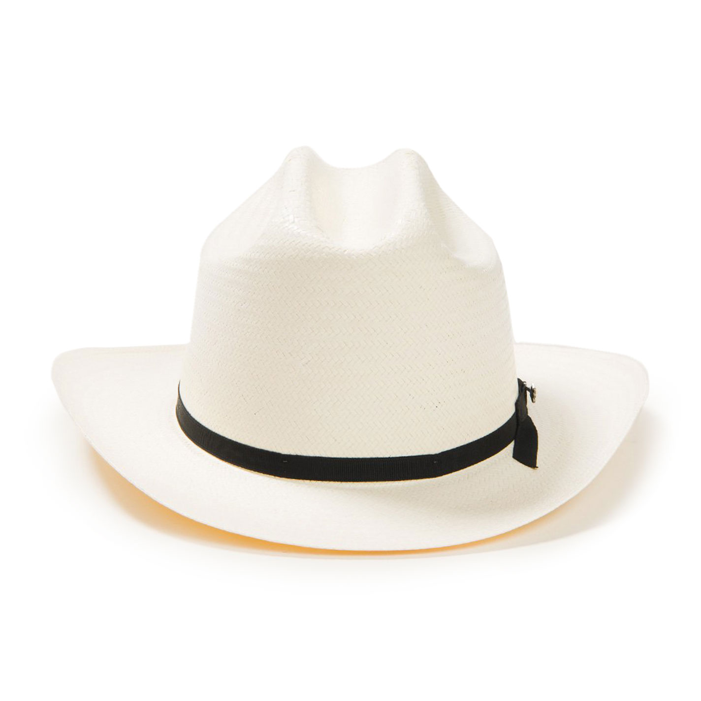 Stetson 6X Open Road Straw Cowboy Hat - Image 1