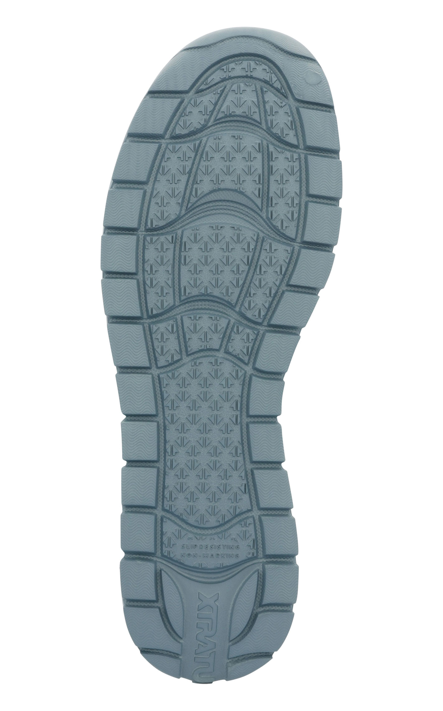 Stormy Blue Riptide BioLite Slip-On Sandal - Image 1