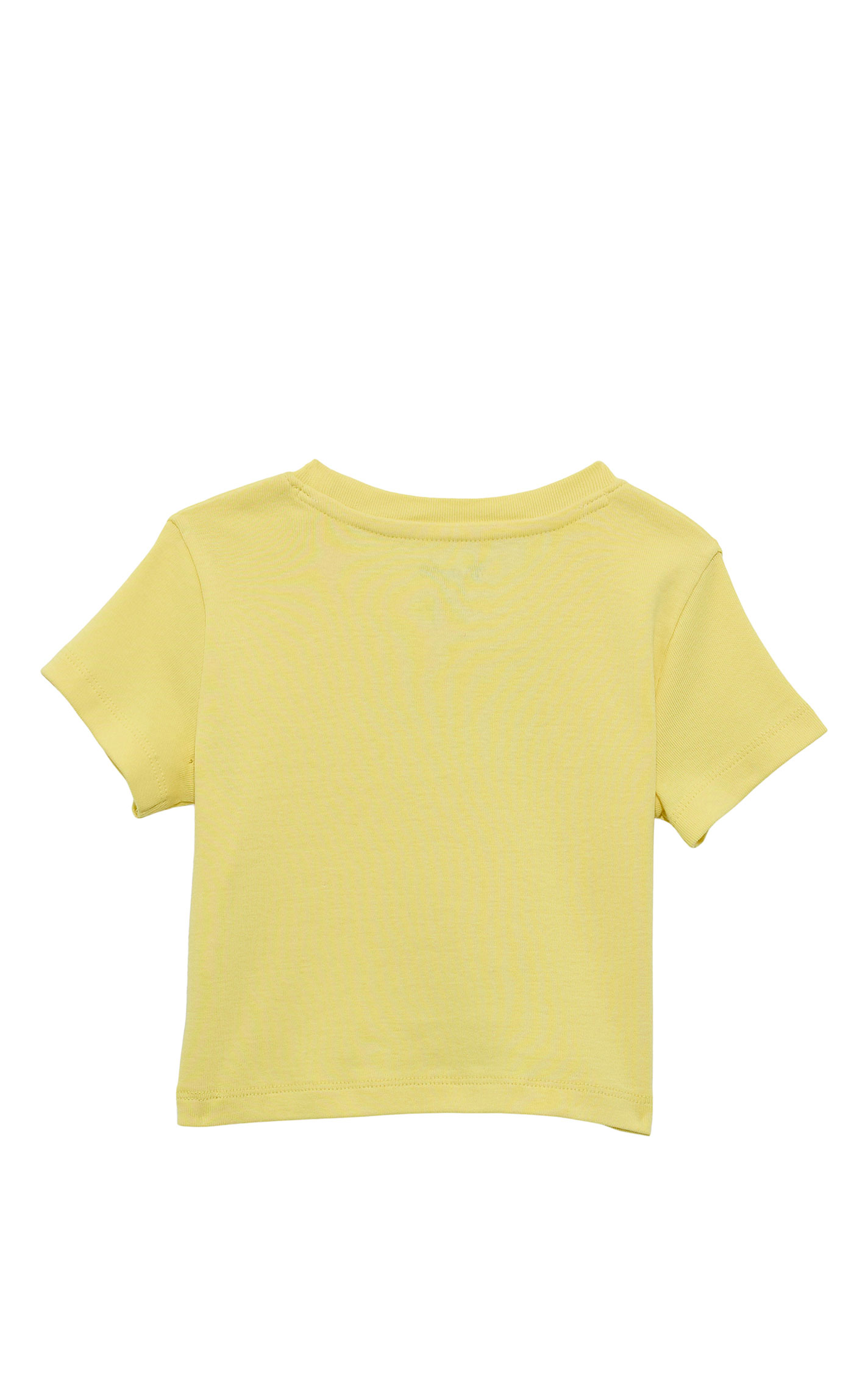 Wrangler Toddler Girl's Yellow Boot Graphic T-Shirt - Image 1